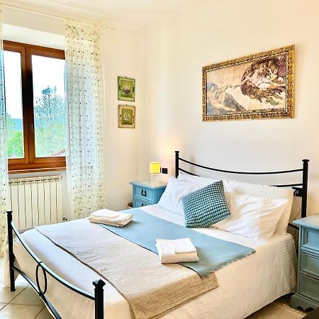 Dimora Delle Mura San Quirico dʼOrcia Εξωτερικό φωτογραφία